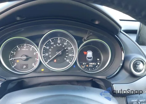 2018 Mazda Cx-9 Touring z USA, uszkodzony, nr VIN JM3TCBCY3J0227743